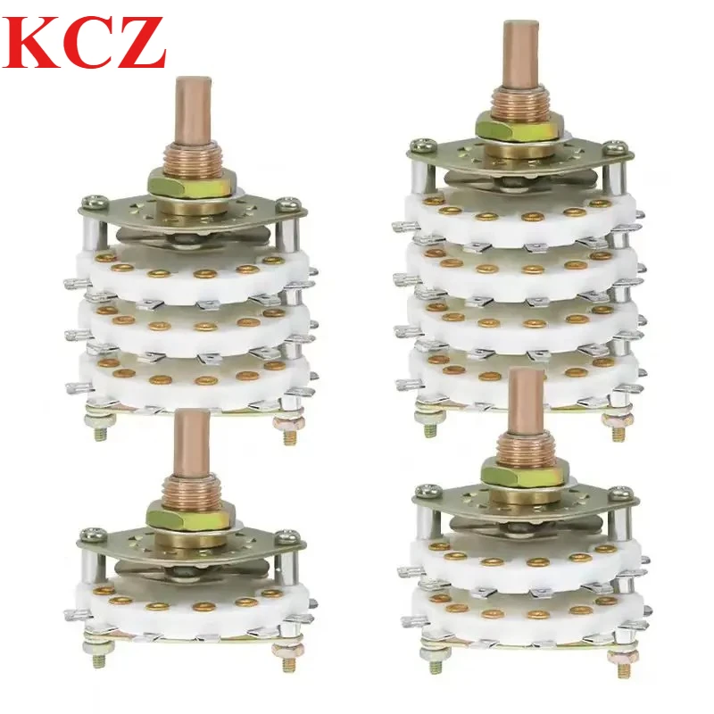 Multiple Position Switch The Ultimate Guide to Multi Position Rotary Switches for Complex ...