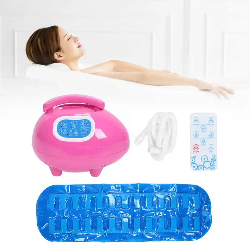 Body Massager Air Bubble Bath Tub Ozone Sterilization Body Spa Massage
