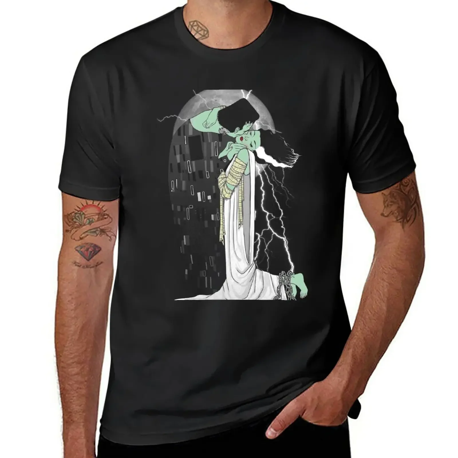 

love beyond death T-Shirt shirts graphic tees plus sizes aesthetic clothes men t shirts