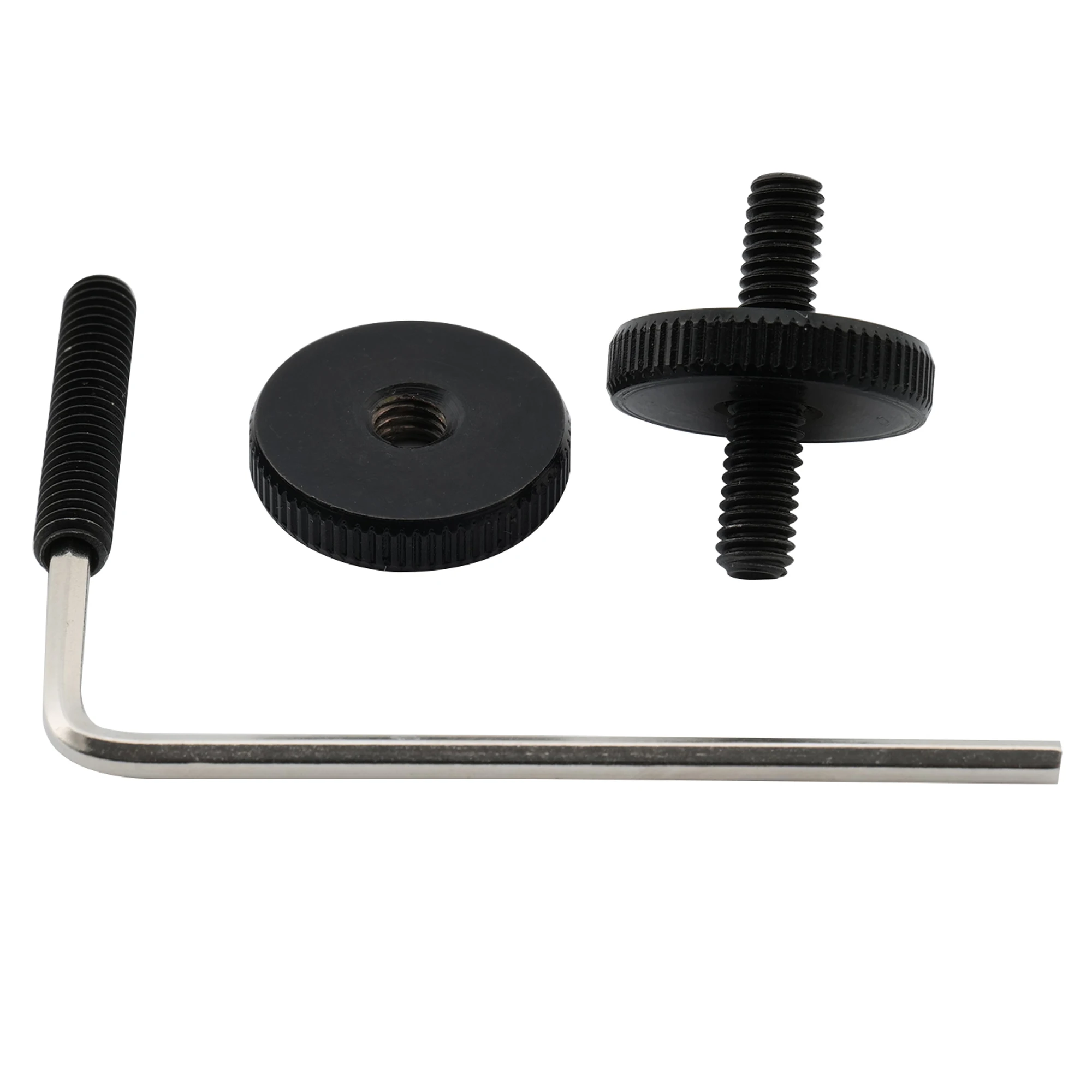 Musiclily Pro 52 mm ABR-1 Tune-o-matic Brücke für E-Gitarre im Epiphone LP SG Style – Detail 5
