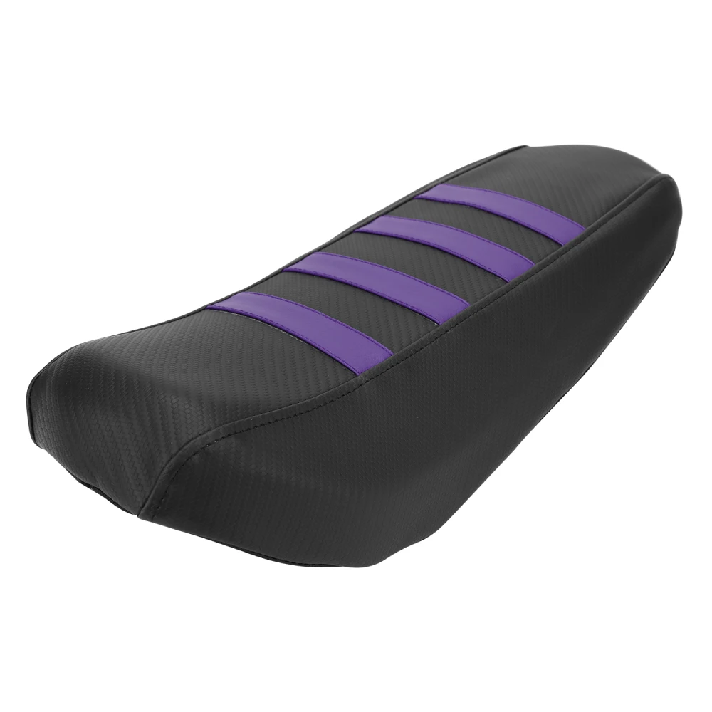 Waterproof Seat Cover Cushion For SURRON Lightbee S X SEGWAY X160 X260 Striped Soft Thickening Anti-skid Covers Motorcycle Bike