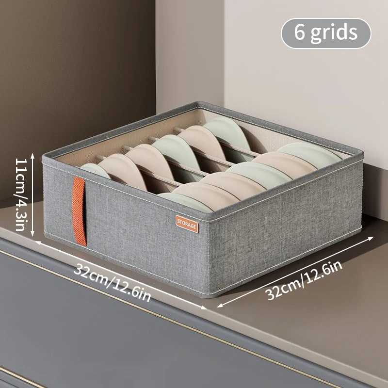 Light gray 6 grids