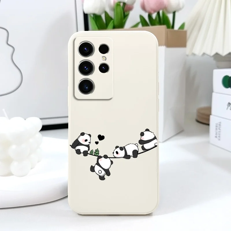 Cute Baby Panda Phone Case - Adorable Protective Cover
