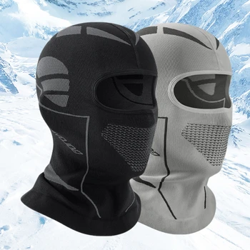 Men Women Cold-Proof Thermal Scarf 1