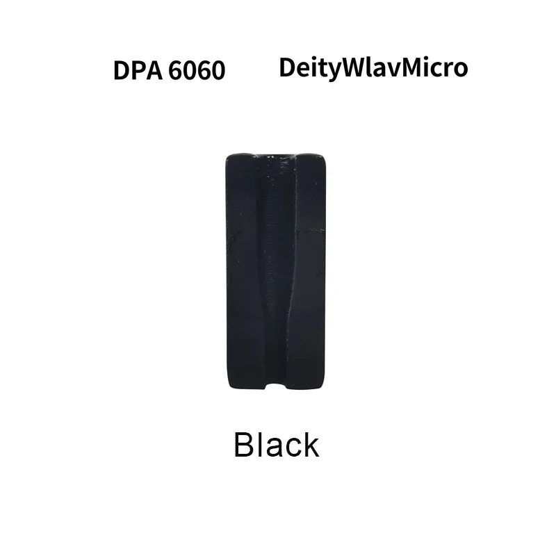 MiniMount Lavalier Microphones Prevent Friction Holder DPA 6060/6061 Detiy WlavMicro Lav Mic