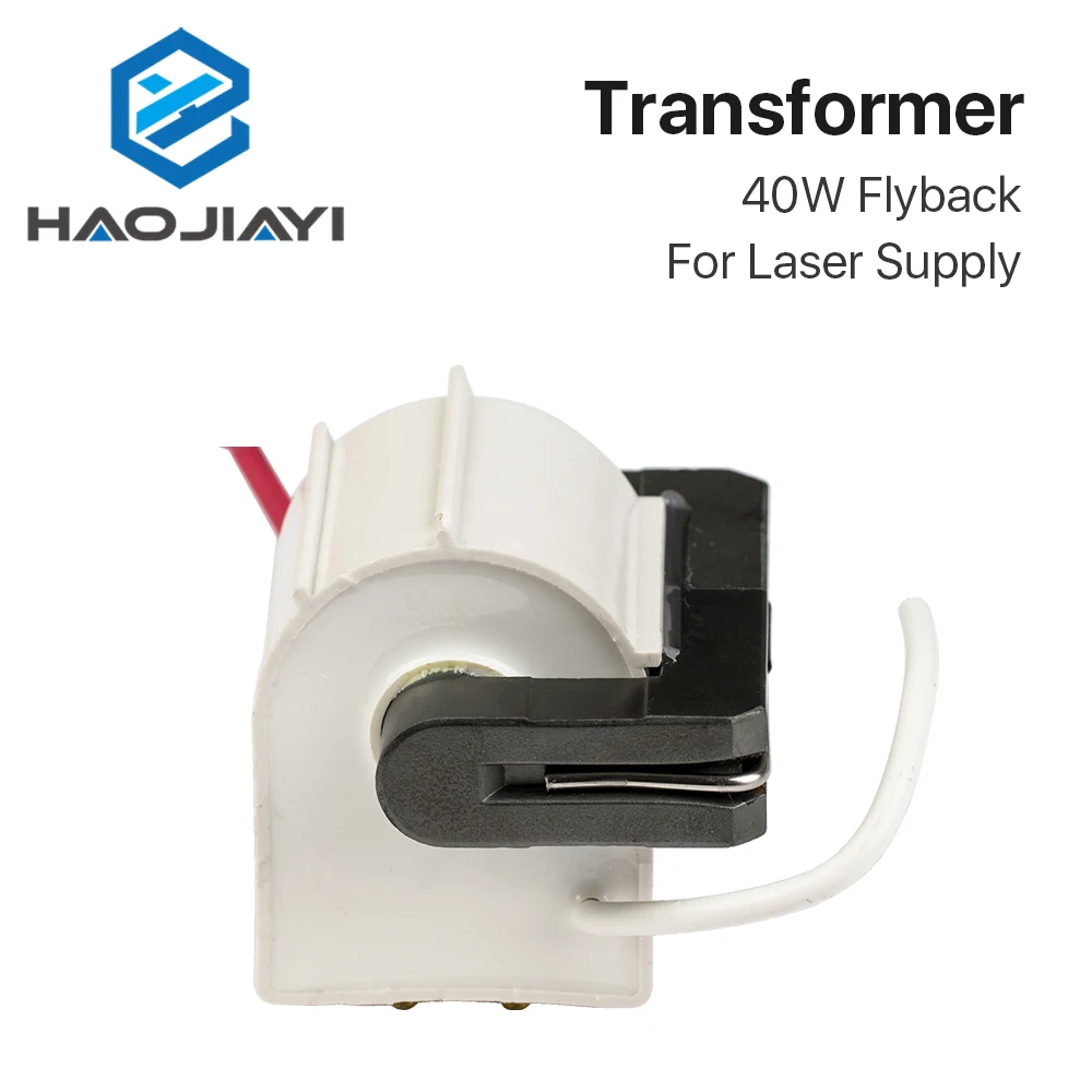Trasformatore Flyback Ad Alta Tensione Da 40W Modello C Per Alimentatore Laser Co2 40W