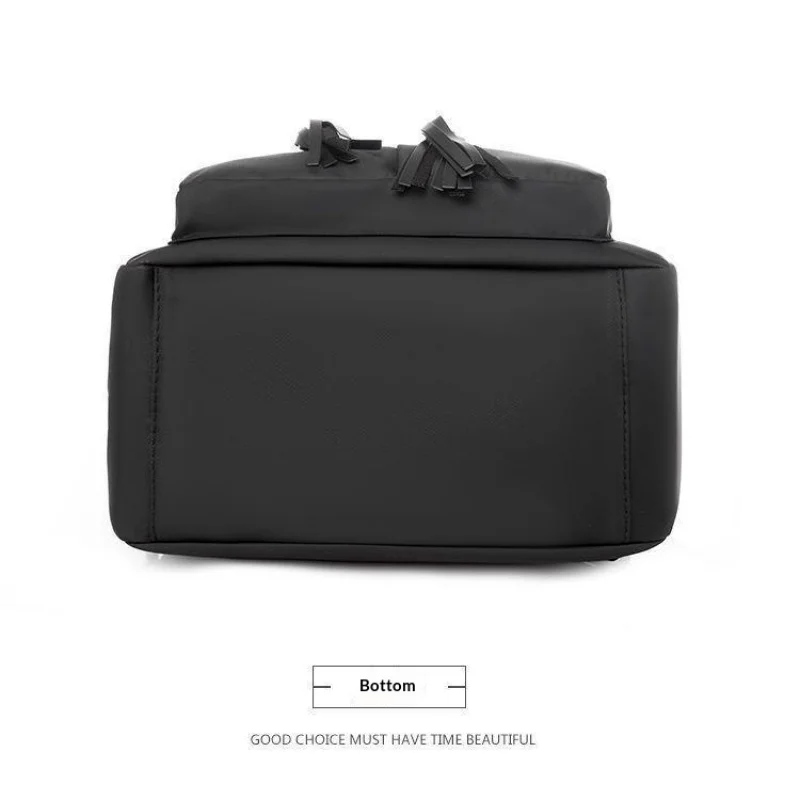 Choose It For Weekend Trips Or Short Getaways! Women'S Versatile Oxford Fabric Backpack With Waterproof, Durable, And Multi-Pock