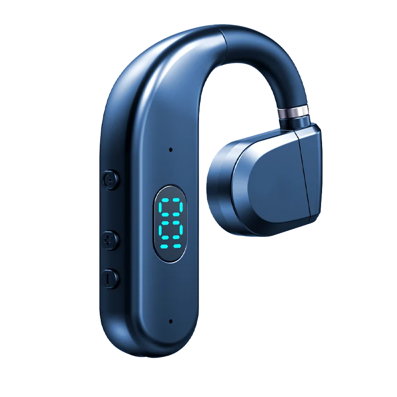 Фото Bluetooth-наушники T50 с микрофоном и шумоподавлением №4
