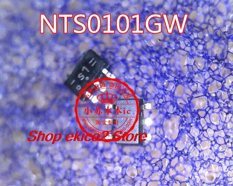 

10 шт. оригинальный товар в наличии NTS0101GW :A1 SOT23-6