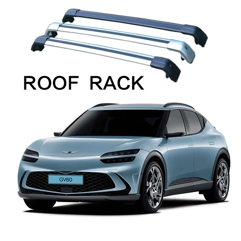 2pcs Roof Bars For Peugeot 308sw, 5-dr Estate, 2022+ Aluminum