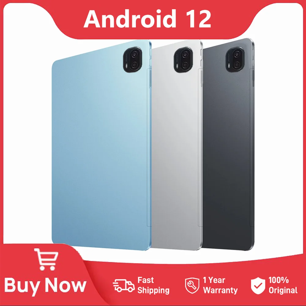 

Nenmon Tab10 планшет, экран 10,36 дюймов, Android 12, MTK Helio G85, камера 13 МП, GPS, 8000 мАч