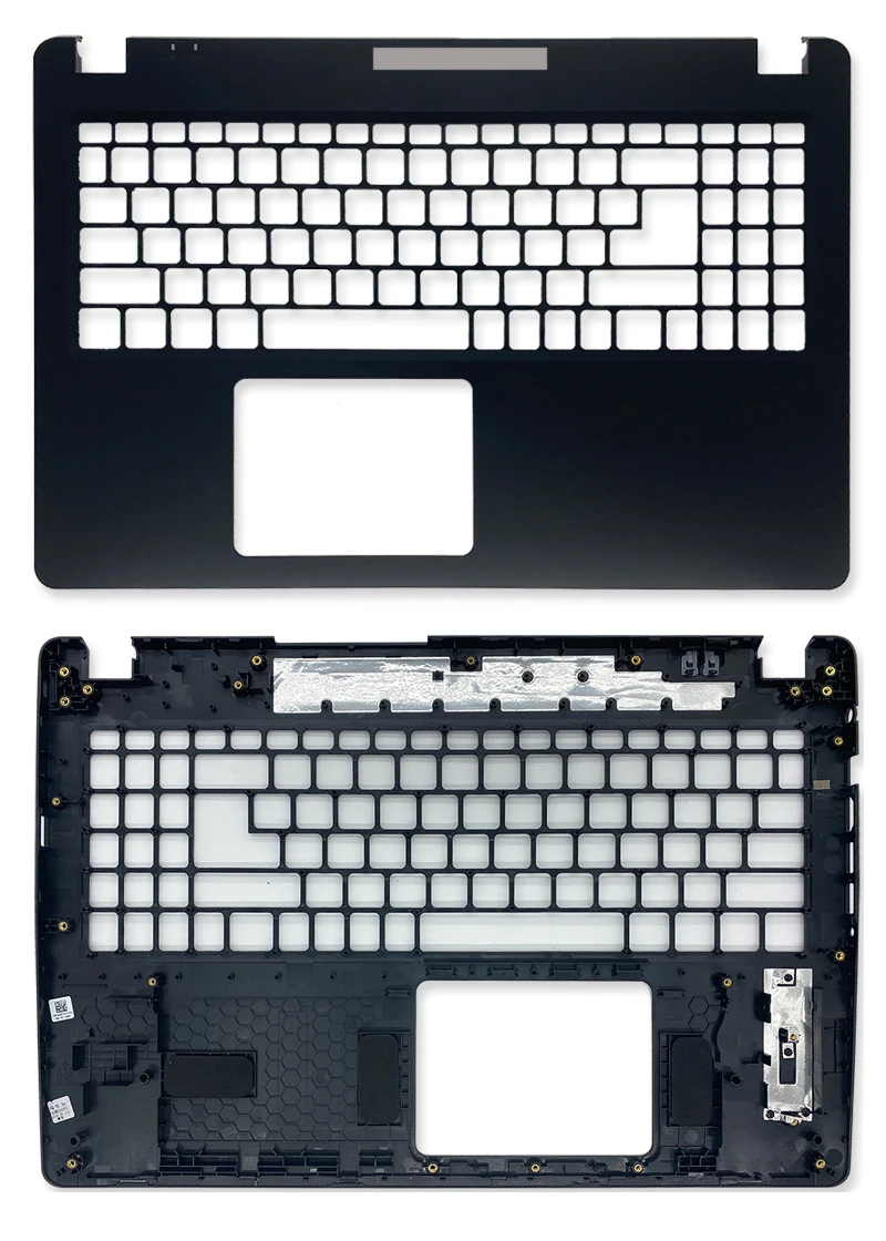 Top cover bottom shell for Acer Aspire A315-54 A315-42 56 N19C1 EX215-51G screen back case bezel hinge palm rest lower upper