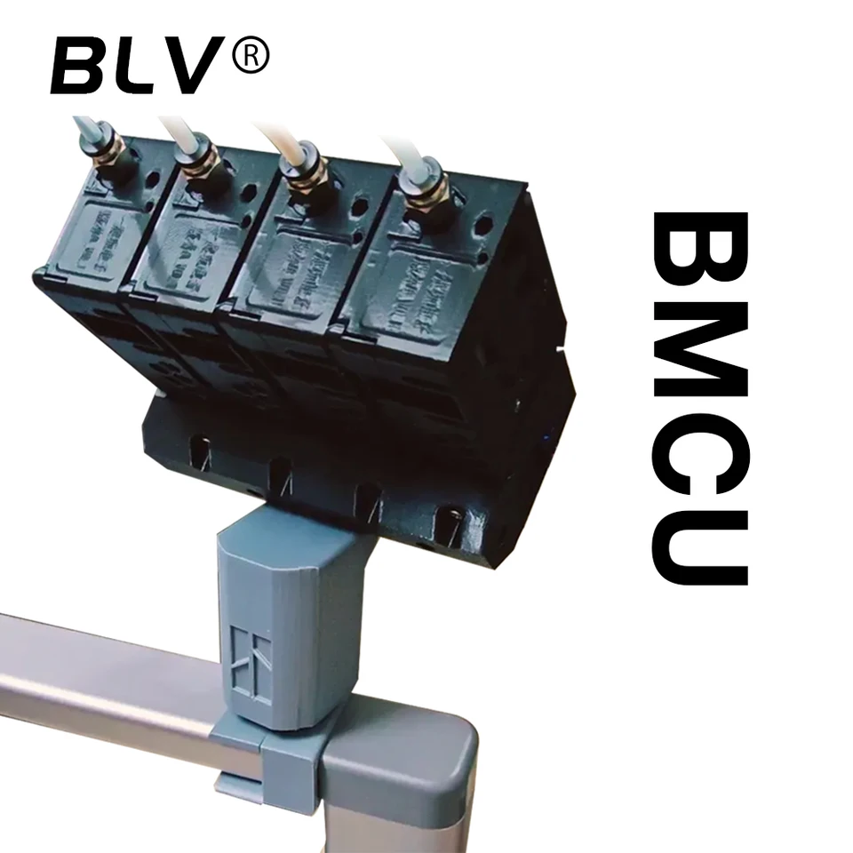 BLV bmcu 370 オープンソース AMS未組立て　bambulab互換 BLV bmcu 370 オープンソース AMS未組立て bambulab互換 BLV