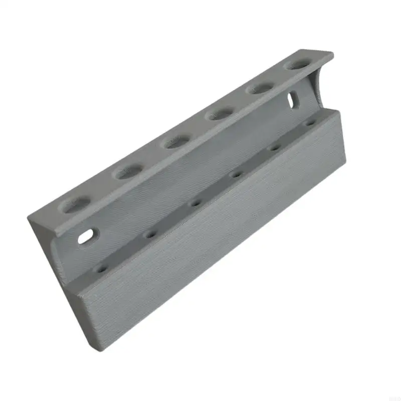 Wandmontierter Dart-Organizer, Aufbewahrungsregal, Ersatz, platzsparendes Präsentationsdisplay, Dart-Rack, einfache 69HD – Detail 8