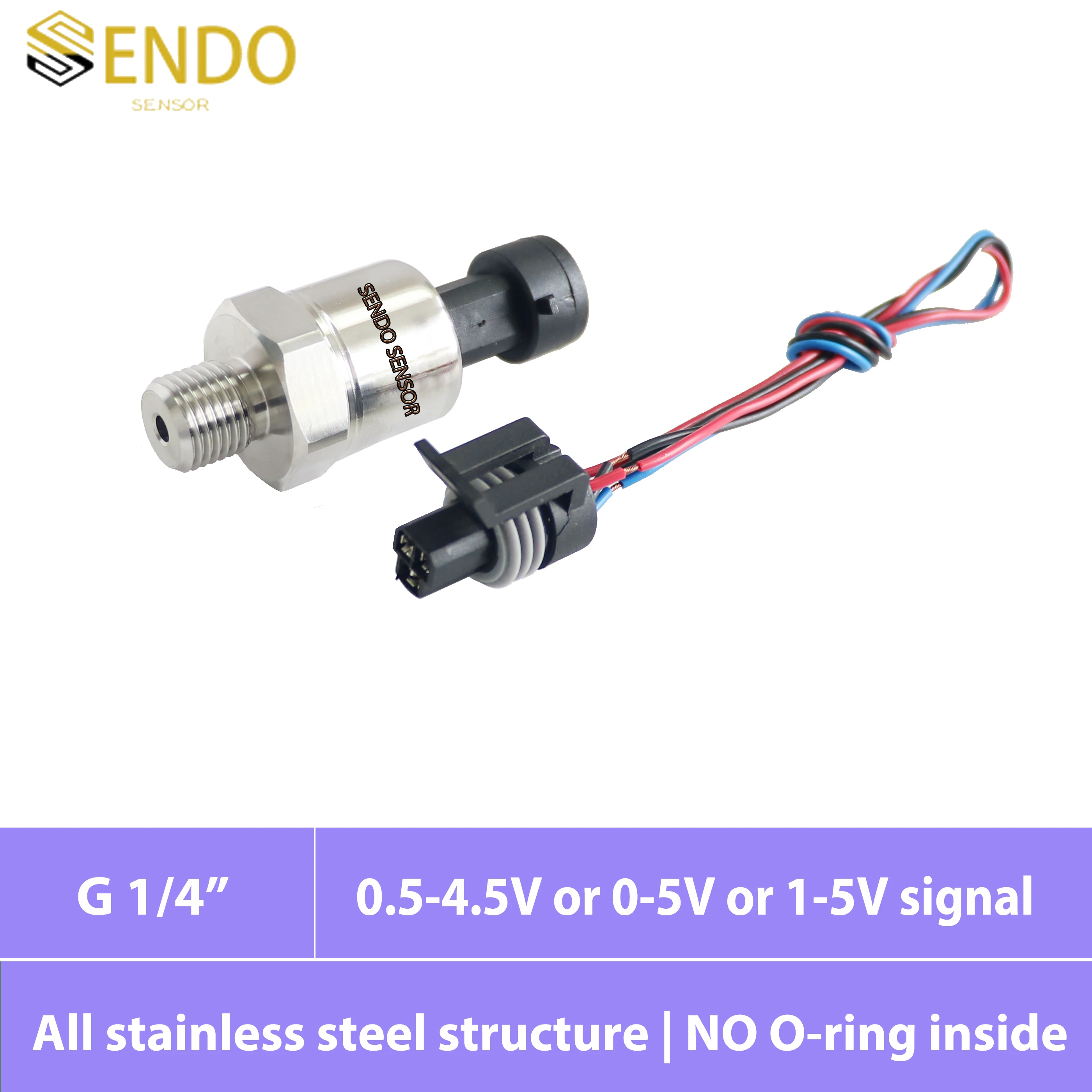 water-oil-pressure-sensor-input-dc-5v-12v-24v-output-05-45v-0-5v-1-5v-g-1-4-male-thread-15psig-100psi-10bar-gauge-50psig-ip65