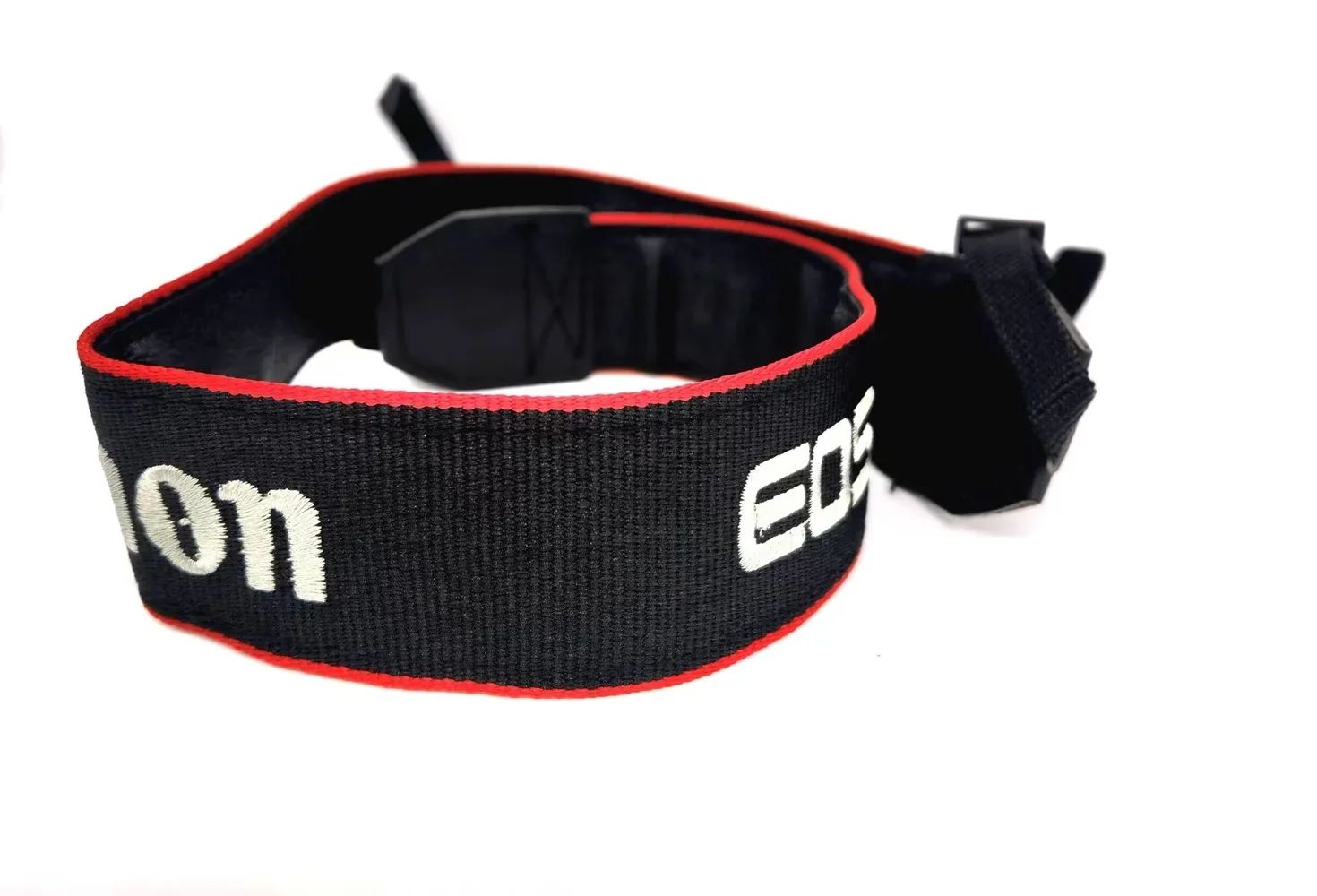 캐논 EOS 1DS 5D2 5D3 5D4 6D2 60D 70D 700D1100D 디지털 카메라용 숄더 넥 스트랩 넥밴드 벨트 자수, 범용 스타일