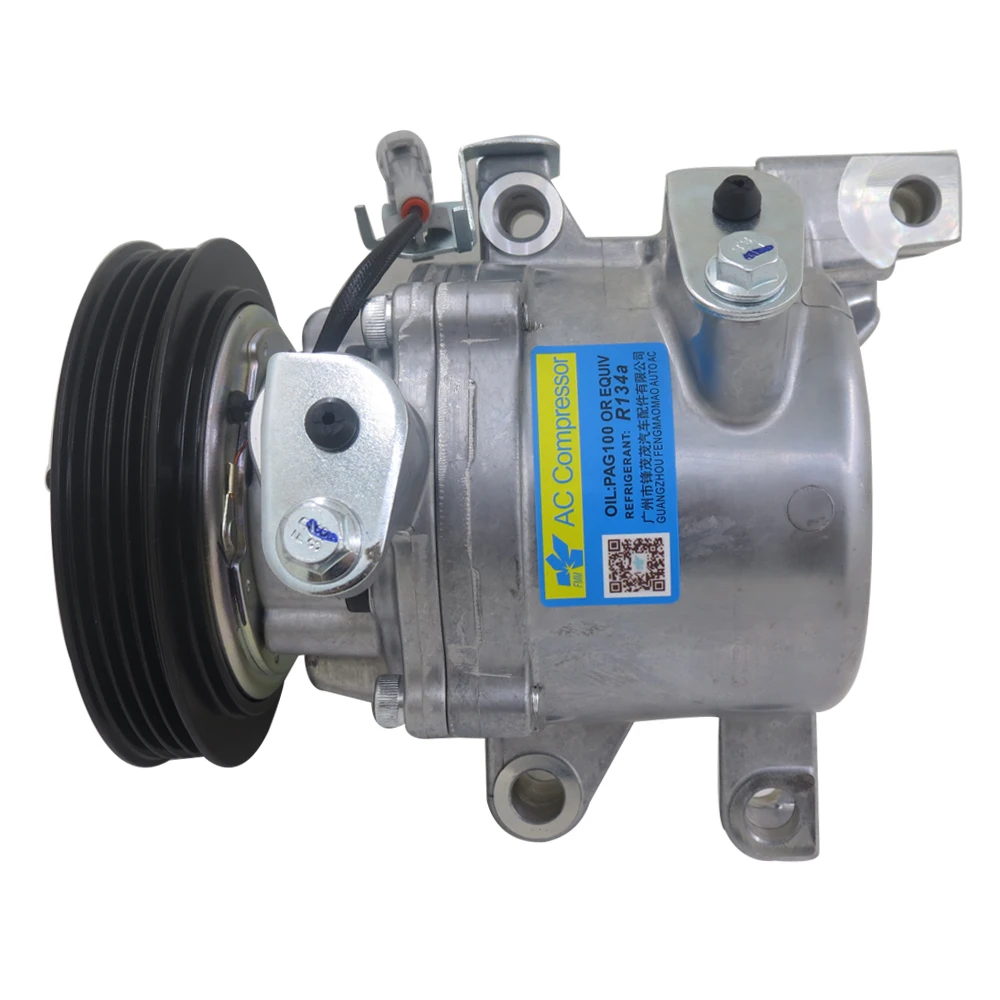 OEM 9250152R10 4472803593 SVE08C Car Air AC Compressor For Suzuki