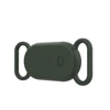 for Samsung Galaxy Smart Tag 2 Protective Case Skin Cover Thick Silicone Shell Black 6