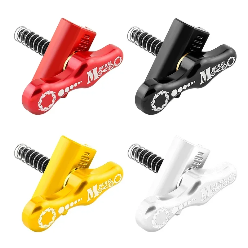 For Brompton Bike Fixed Clamps Folding Bike Hinge Levers