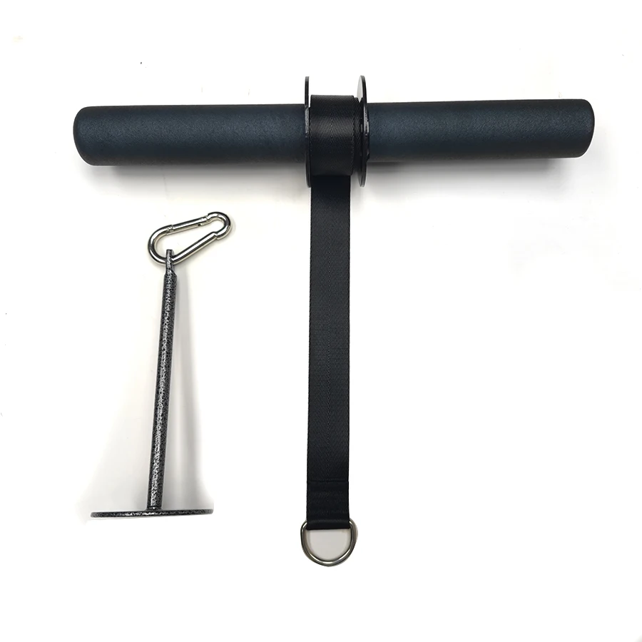 Wrist Forearm Fitness accessories Cable Attachment Power Strength Arm Exerciser Wrist Roller Forearm Blaster Equipment