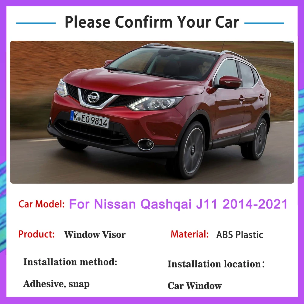 Nissan Qashqai (2014-2021), Nissan Reviews