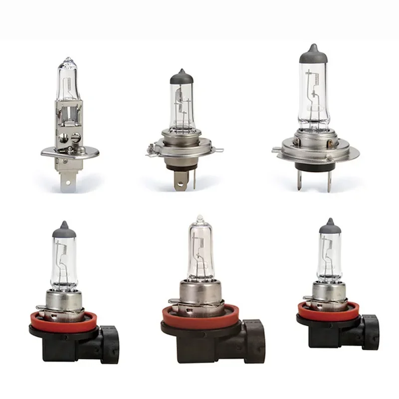 

2PCS H4 H7 H1 H3 55W 4300K Halogen Lamp Car Headlight Bulb Warm White 12V H11 Xenon Halogen 35W 9006 HB4 Headlight Bulbs