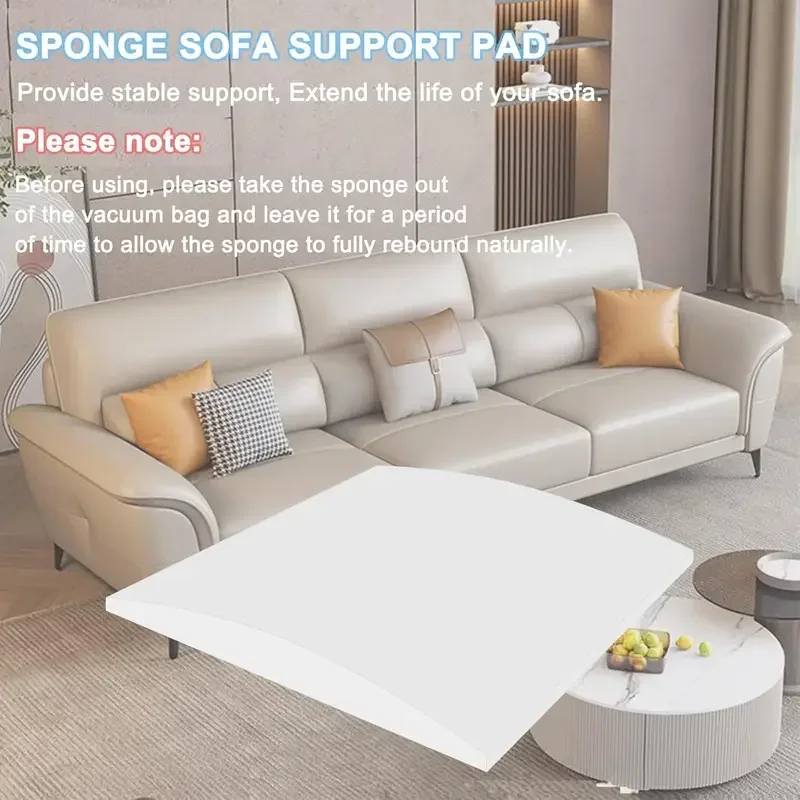 1pc 45D sofa Cushion Supports Sofa Furniture