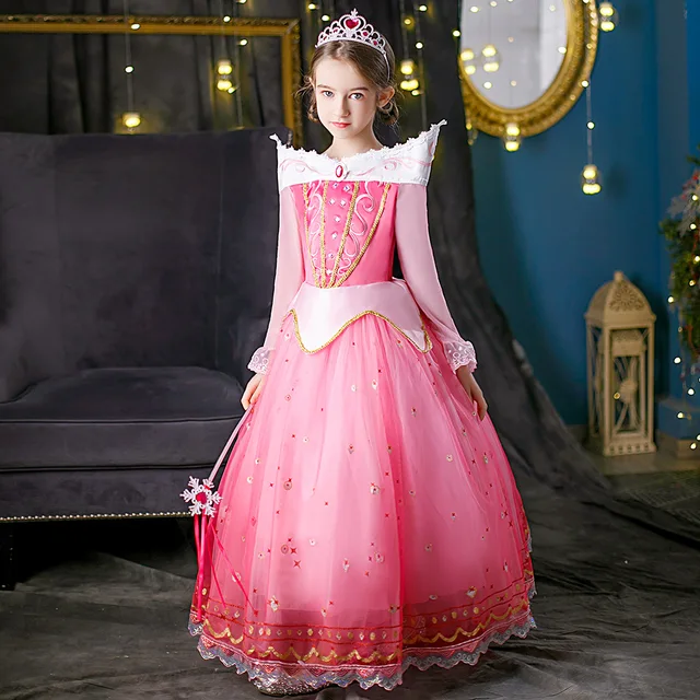 Secret honey sleeping beauty Aurora jewel Halloween dress( untagged) | Hana  Castle store