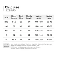 Maillot de basket-ball pour enfants, uniforme d'entraînement à séchage rapide, chemises, Kit de vêtements de Sport pour enfants, survêtement pour garçons et filles, vêtements de Sport 6
