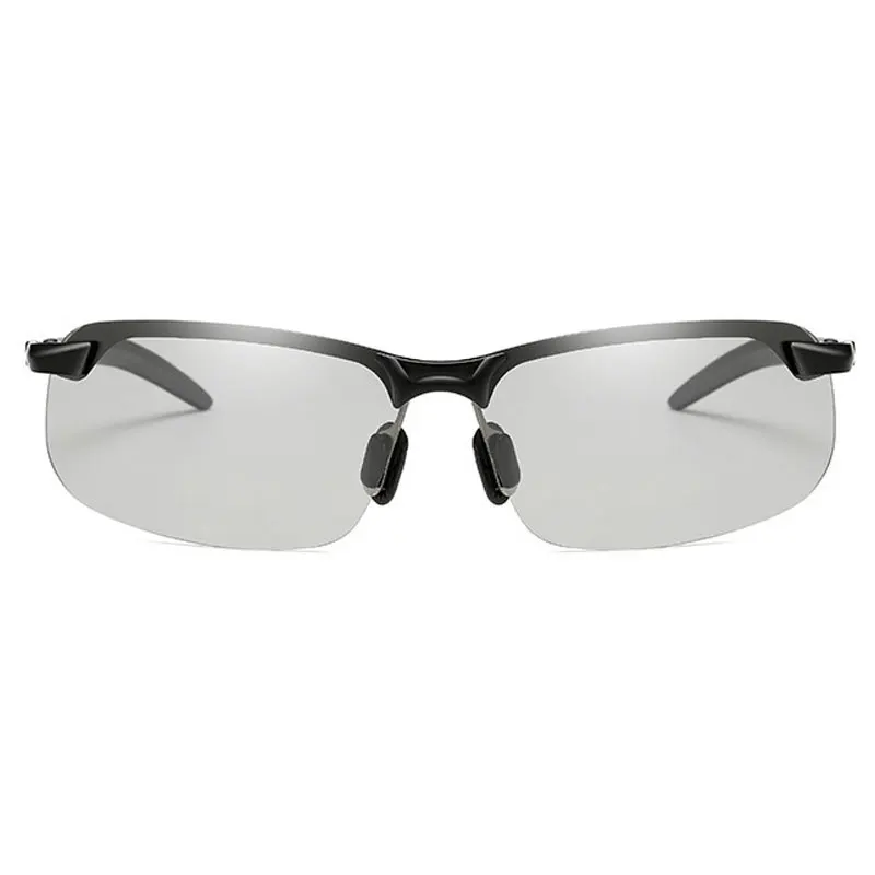 Photochromic Polarized Driving Glasses Men Polarized Driving Chameleon Glasses Male Sun Glasses Day Night Vision Driver Goggles
