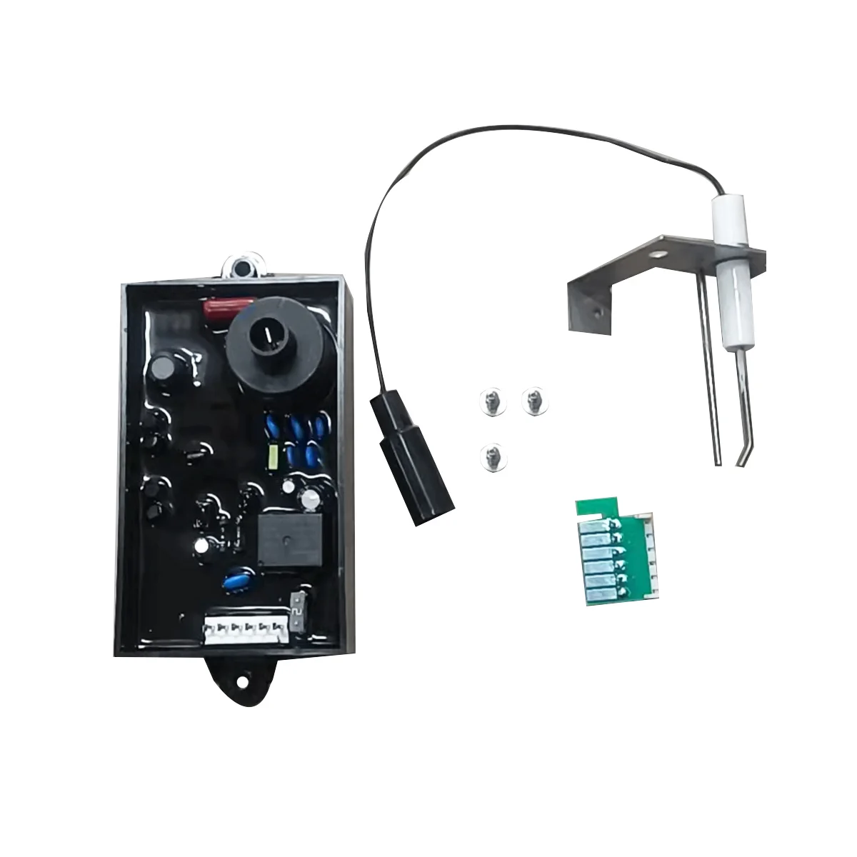 Circuito Di Controllo Dell'Accensione Dello Scaldabagno 91504 Rv Per Gch6- Gch6-6E Gch6-7E Gc6A-7E Gh6-6E Gh6-7E