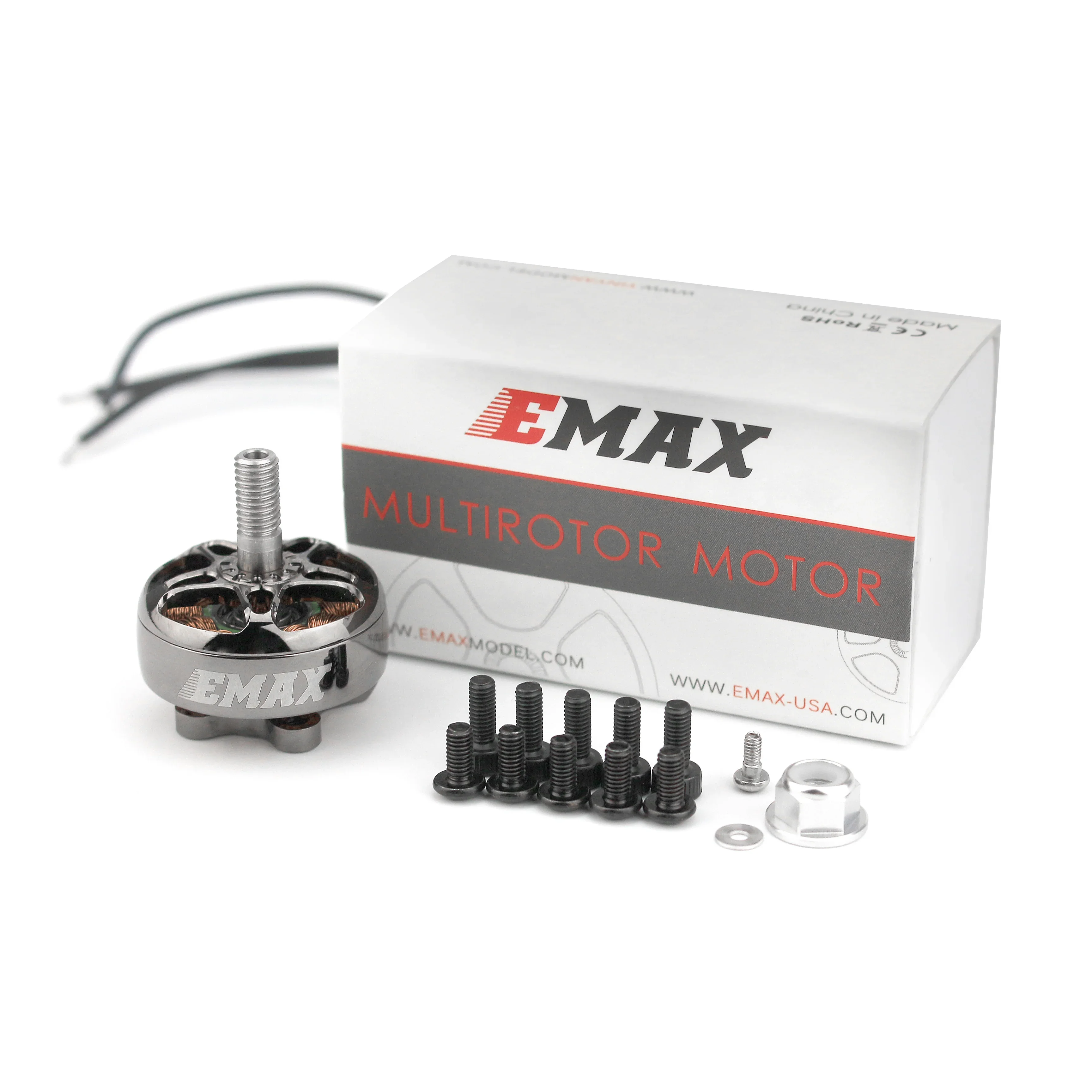 EMAX ECO II 2306 Series 1700KV 1900KV 2400KV FPV Brushless Drone Motor High Power for RC Drone Multicopter Diy Spare Parts