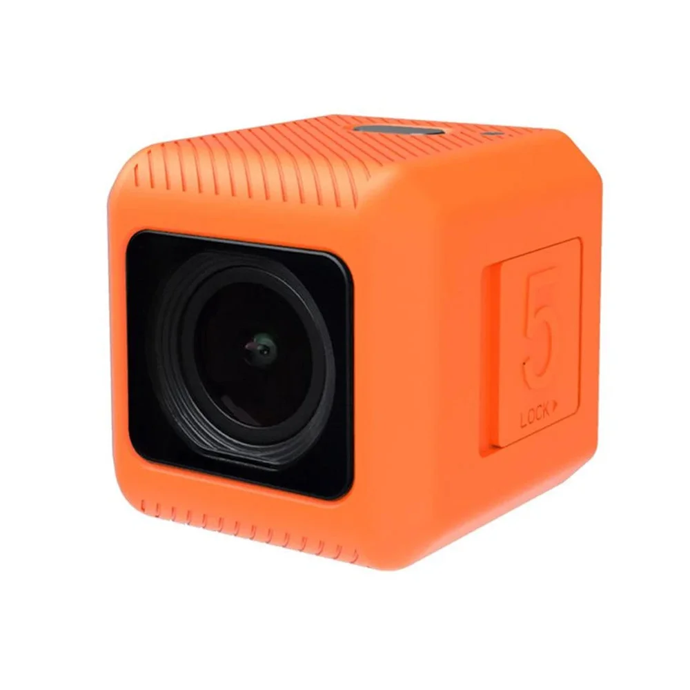 

RunCam5 Action Camera 4K 2.7K@60FPS RunCam 5 Orange Stabilizer Sport Drone RC Car for FPV EIS 128G Hero Session 5