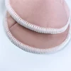 2 Styles 4 Pairs Reusable Breast Pads 3 Layers Washable Soft Maternal Breastfeeding Pads Postpartum Bamboo Fiber Bra Accessories 4