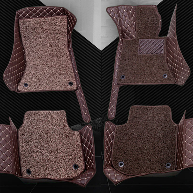 Tappetini Auto Per Mercedes-Benz Gle 5 Posti 2020-2024 Accessori Auto Tappeti Custom Styling Parts Protector Covers