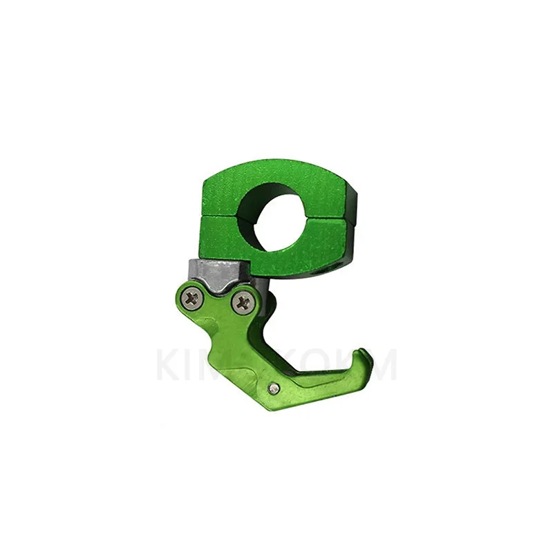 Motorcycle Eagle Claw Hook Storage Aluminium Alloy Hook Motor Hanger Helmet Storage Bag Holder Modification Accessories