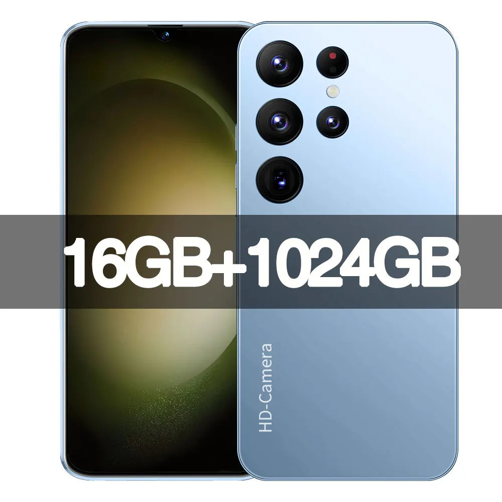 Blue-16GB 1TB