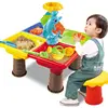 Kids Sand and Water for Play Table Garden Sandpit for Play Set 2