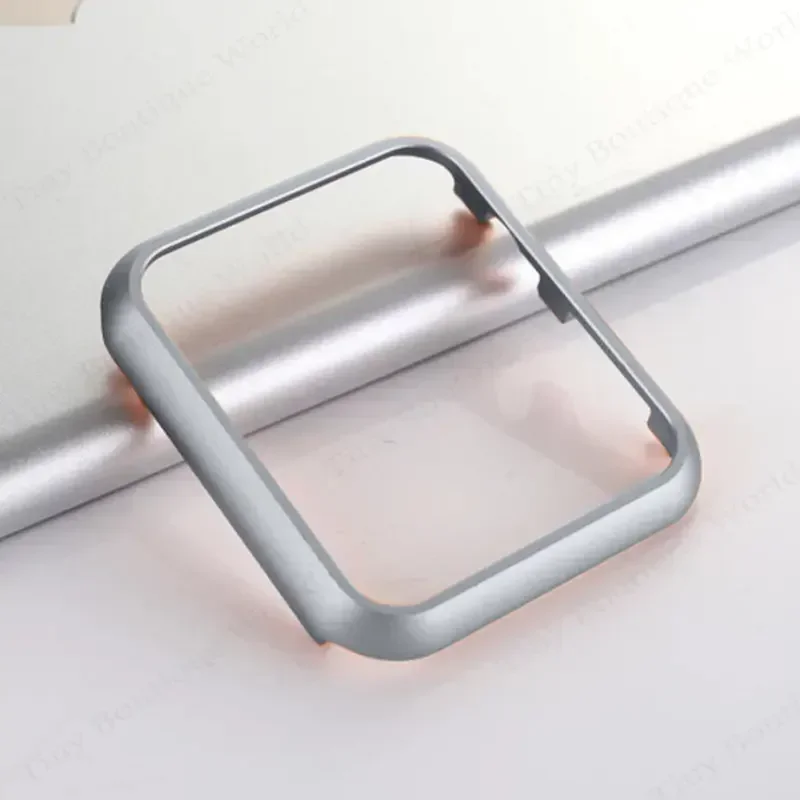 Luxury Aluminum Gold Metal Bumper Protective Cover