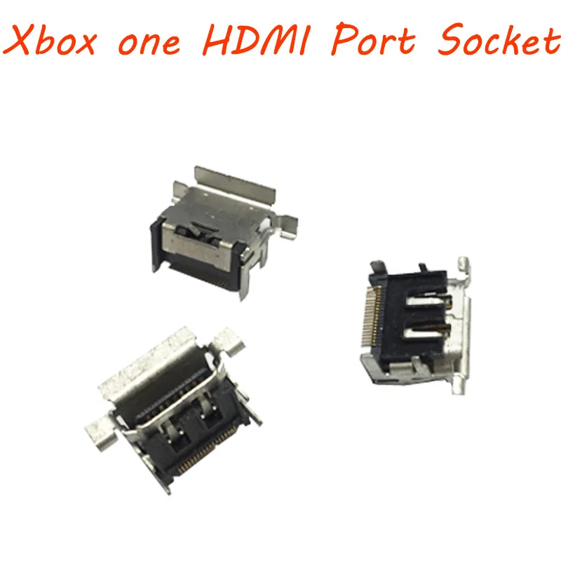 Zoccolo Originale Del Porto Di Hd Mi Per Xbox Una Sostituzione Del Connettore Di Jack Di Hd Mi Per Xbox Una Xbox Una Console