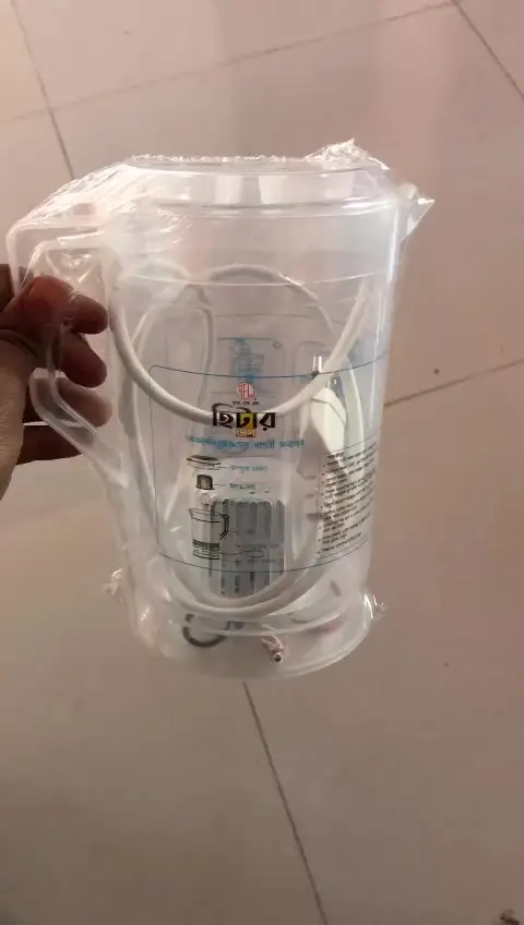 RFL_Water heater jug electric kettle 1 Litter Capacity
