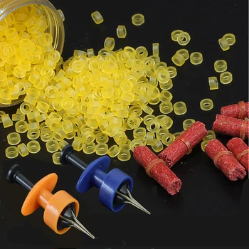 400/700/1000pcs Baits 1