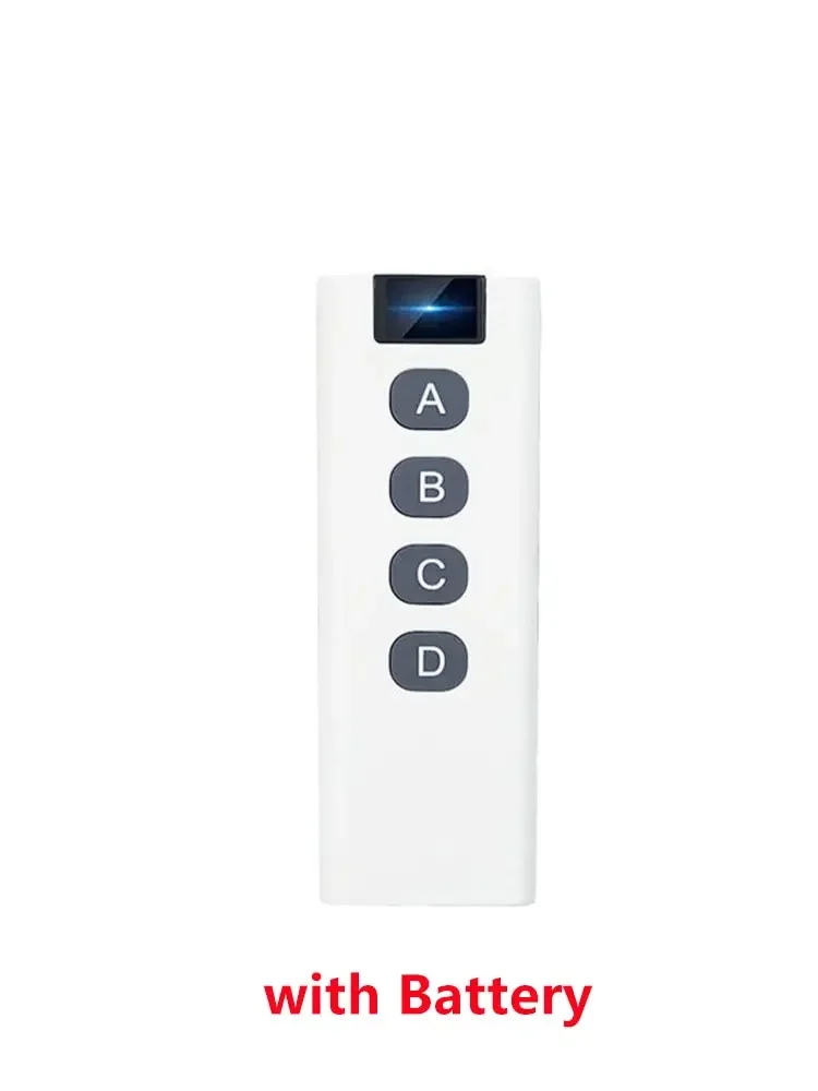Interruptor de luz inteligente WiFi Tuya para EE. UU., interruptores táctiles de pared RF433 de 1/2/3 bandas, con/sin cable neutro, compatible con Alexa y Google Home