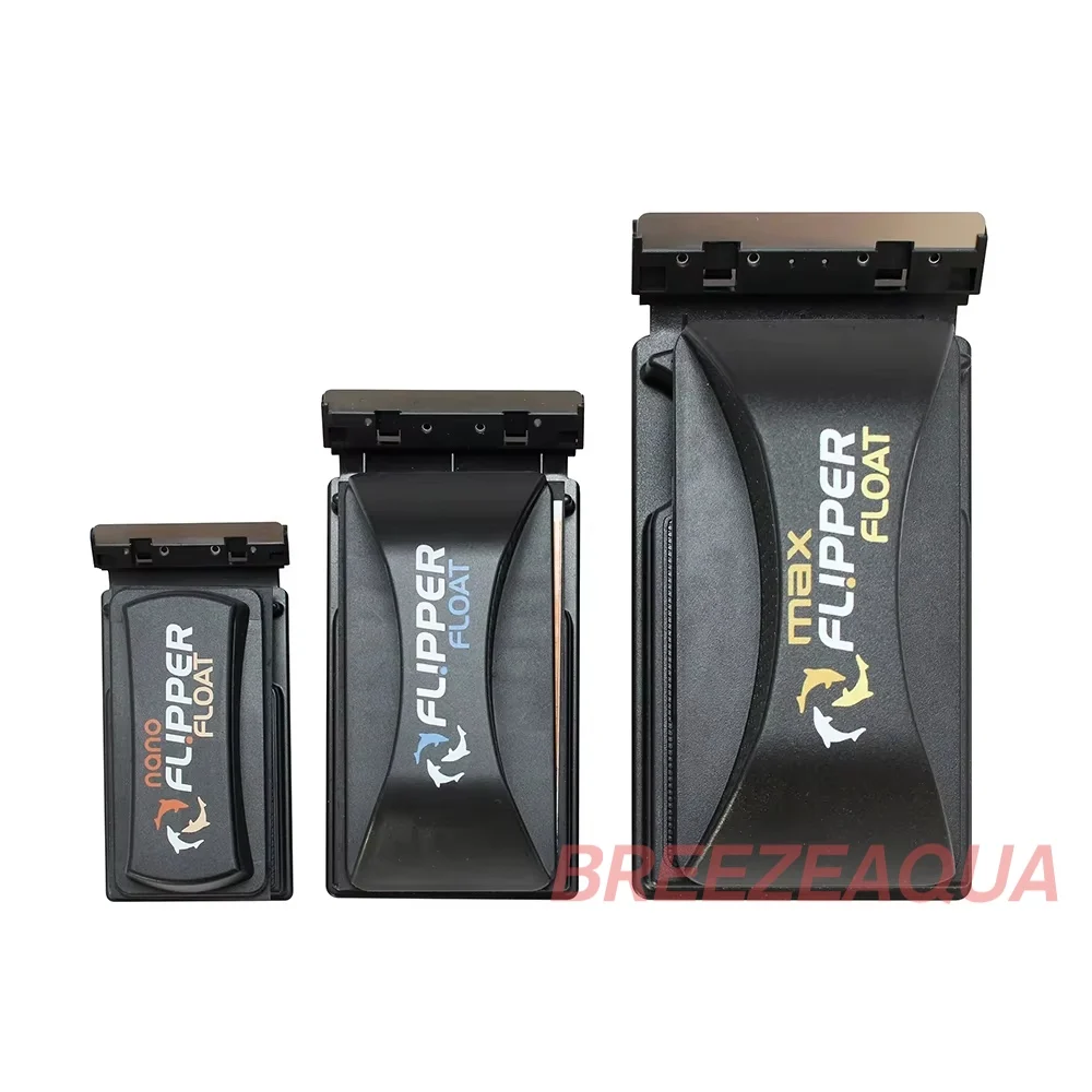Flipper Float Nano/Standard/Max 2 in 1 Magnetic Scrubber and
