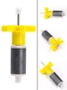 Filter Impeller Bearing Pump With Shaft For Intex Pure Spa Pump Aquarium Pump Fish Tank Water Pump Accessories 3