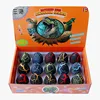 15PCS Large Magic Dinosaur Egg Hatching Deformation Toy Children's Creative Educational Toy Boy Girl Birthday Gift 1