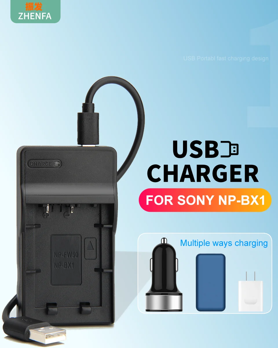 ソニー用バッテリー充電器,np bx1,zv1,rx100 ii,iii iii,v,rx1r