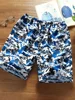 Beach Shorts Men's Summer Sports Casual Outdoor Home Five Points Fashion Light and Thin Loose Size Quick Drying Comfort 4
