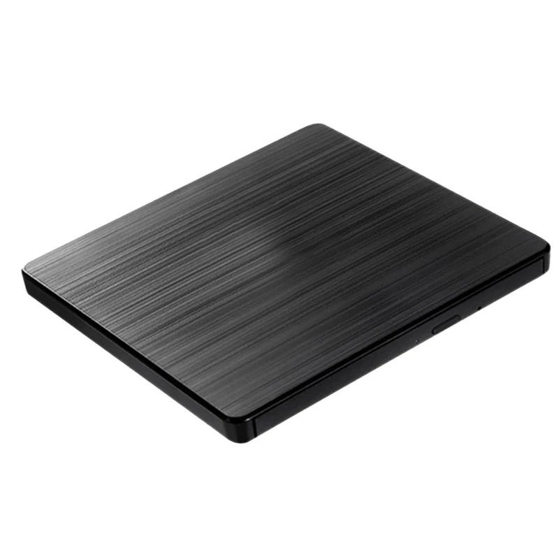 

Внешний CD-привод USB3.0 Портативный DVD-привод CD DVD +/-RW ROM горелка для Pro PC Win 7/8/10