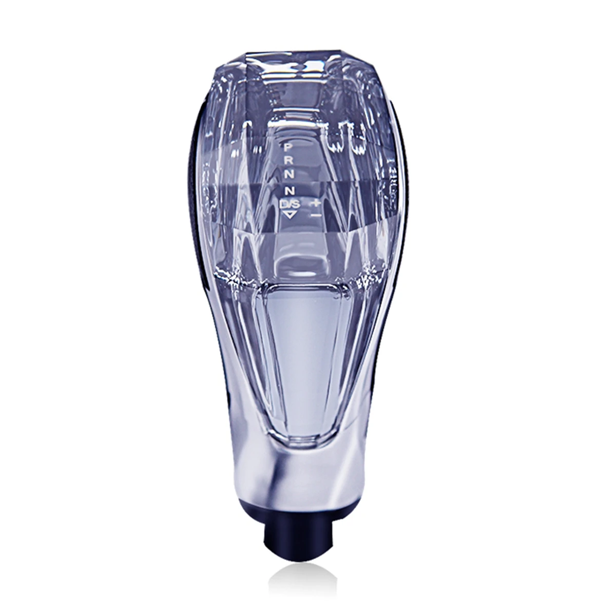 

Crystal Gear Shift Knob Handles Lever Stick Head for CC Magotan Passat Golf Bora Sagitar Scirocco Touareg White Light